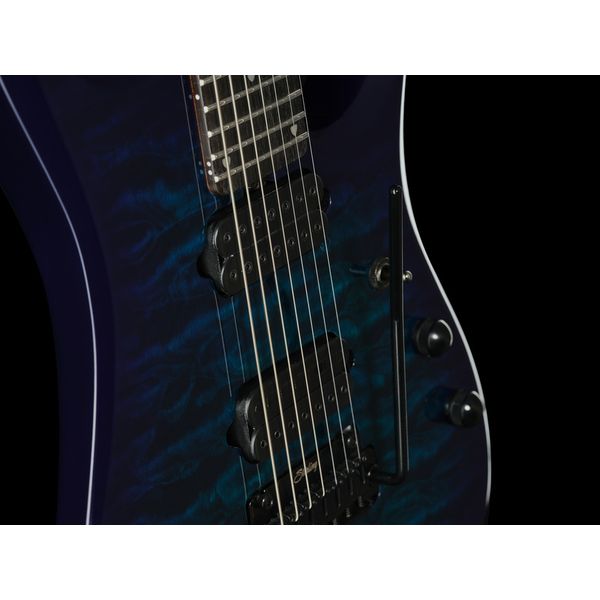 Sterling by Music Man JP157DFM Cerulean Paradise