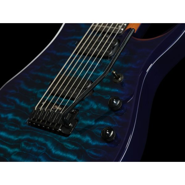 Sterling by Music Man JP157DFM Cerulean Paradise