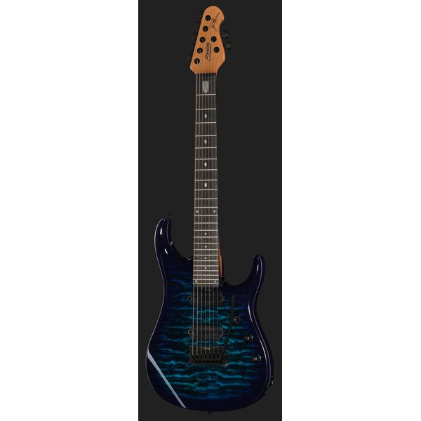 Sterling by Music Man JP157DFM Cerulean Paradise