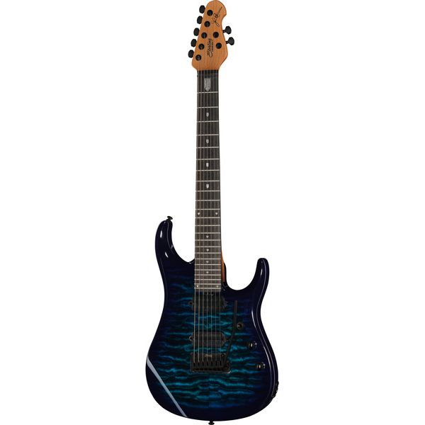 Sterling by Music Man JP157DFM Cerulean Paradise