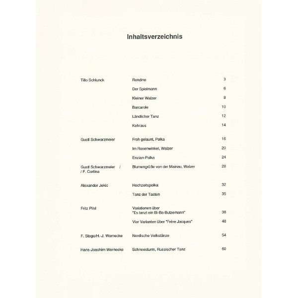 Hohner Das große Duo-Buch Akkordeon