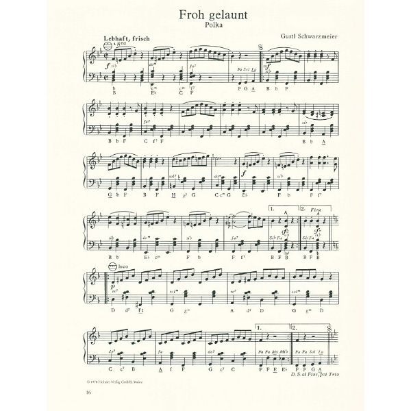Hohner Das große Duo-Buch Akkordeon