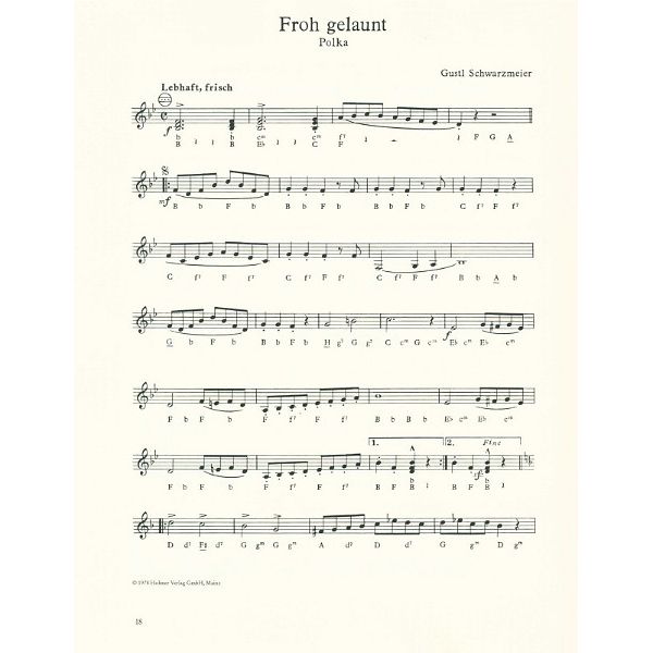 Hohner Das große Duo-Buch Akkordeon