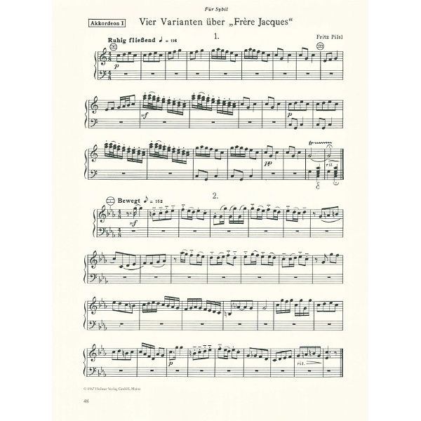 Hohner Das große Duo-Buch Akkordeon