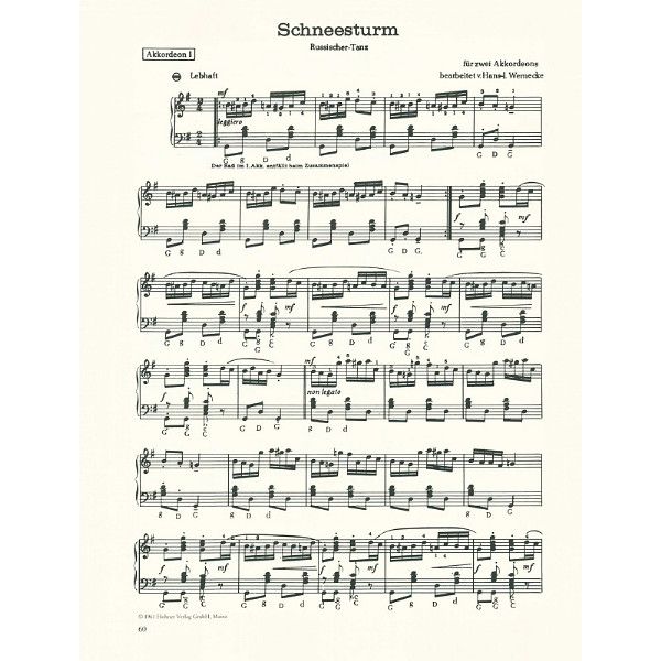 Hohner Das große Duo-Buch Akkordeon