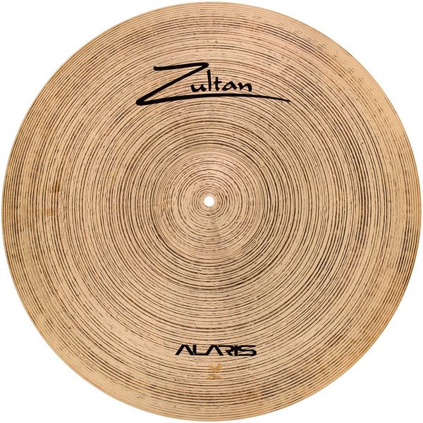 Zultan 22" Alaris light Ride
