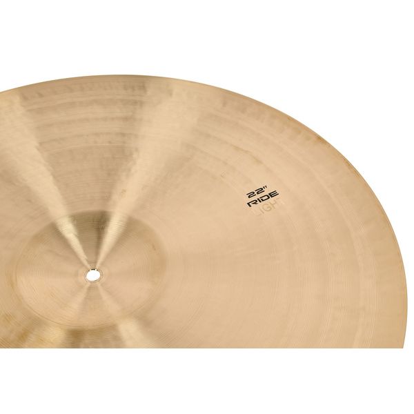 Zultan 22" Alaris light Ride