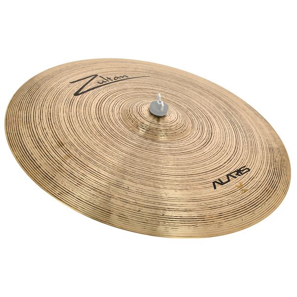 Zultan 22" Alaris light Ride