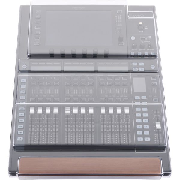 Decksaver Behringer Wing Compact