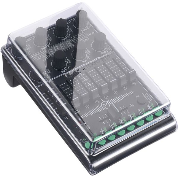 Decksaver Faderfox Micromodul