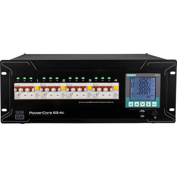 Showgear PowerCore 63.4c