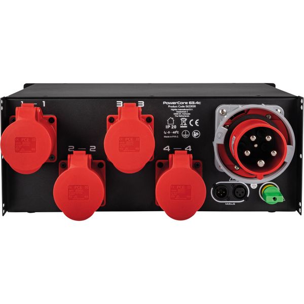 Showgear PowerCore 63.4c