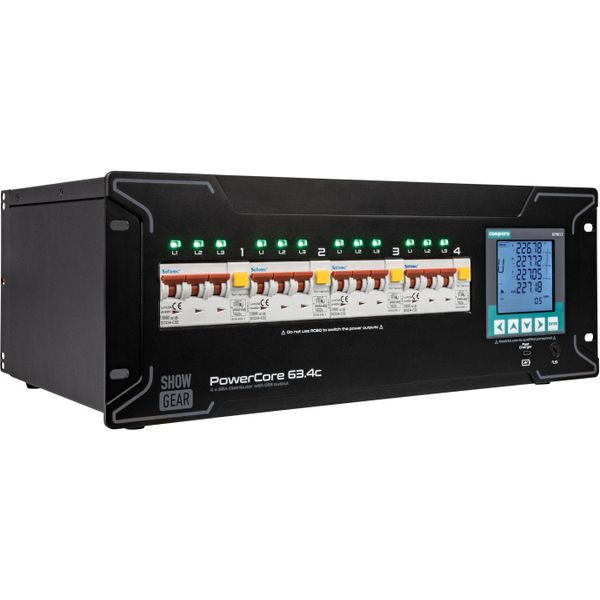 Showgear PowerCore 63.4c