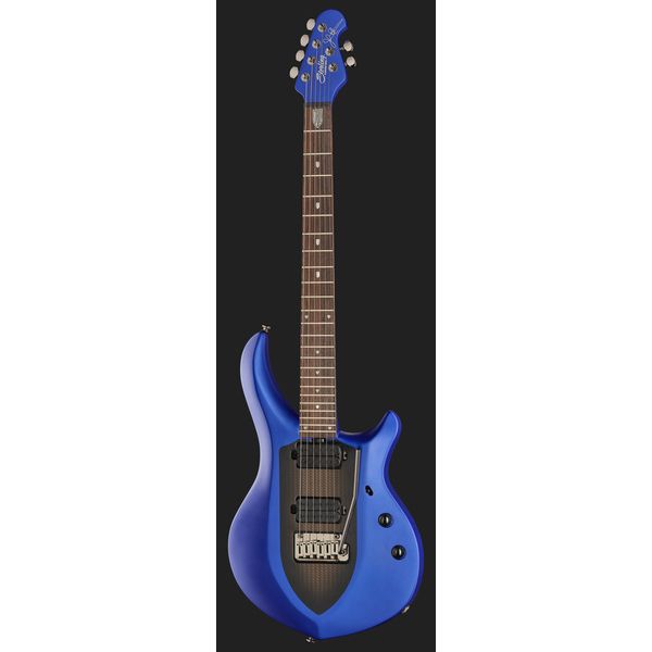 Sterling by Music Man Majesty 100 Sib Saph inkl. Bag