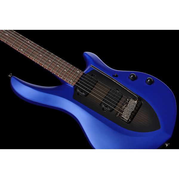 Sterling by Music Man Majesty 100 Sib Saph inkl. Bag