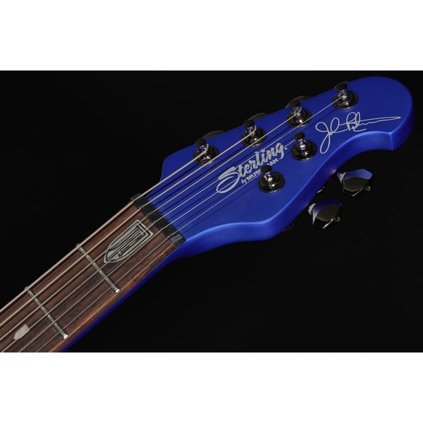 Sterling by Music Man Majesty 100 Sib Saph inkl. Bag