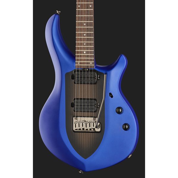 Sterling by Music Man Majesty 100 Sib Saph inkl. Bag