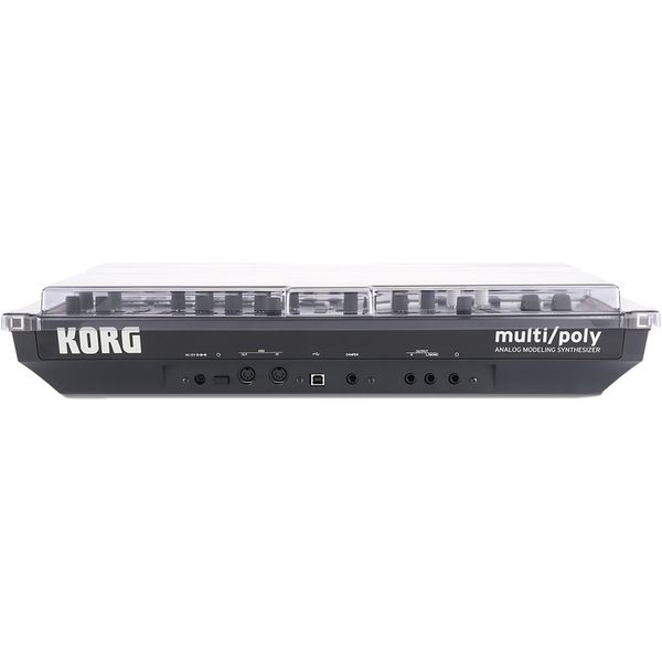 Decksaver Korg Multi/Poly