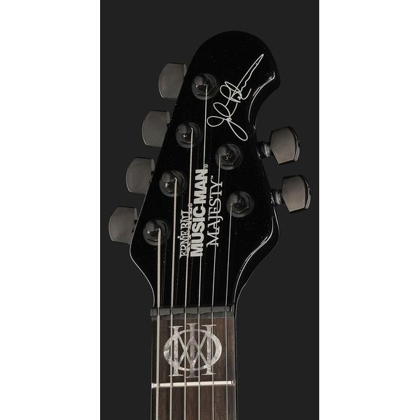 Music Man John Petrucci Majesty 6 Bl Fro