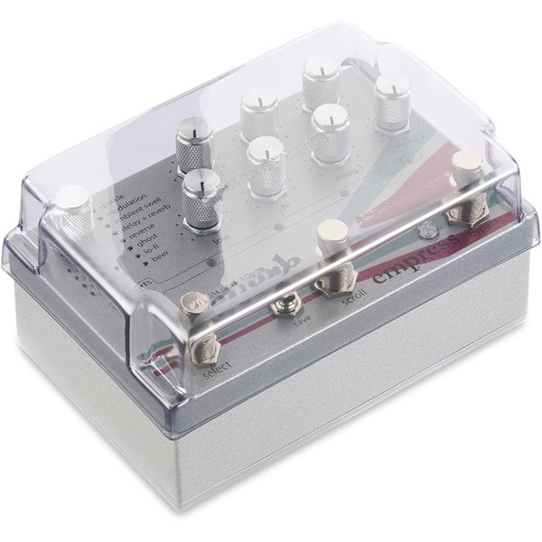 Decksaver Zoia, Echosystem, Reverb