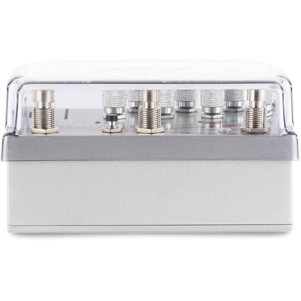 Decksaver Zoia, Echosystem, Reverb