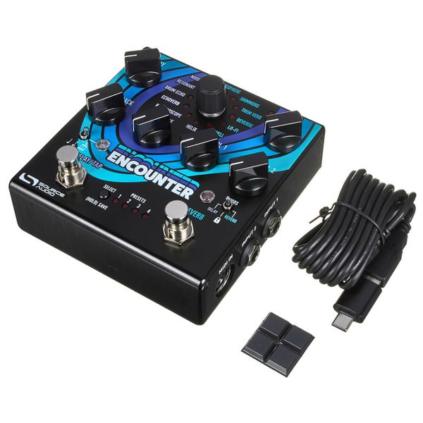 Source Audio Encounter SA 264 Delay+Reverb