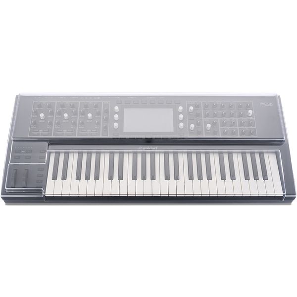 Decksaver Waldorf Iridium Keyboard
