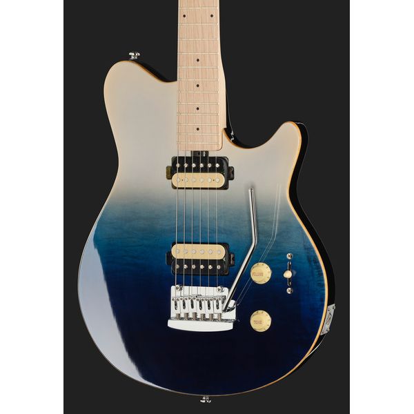 Sterling by Music Man S.U.B. Axis AX3 Spectrum BL