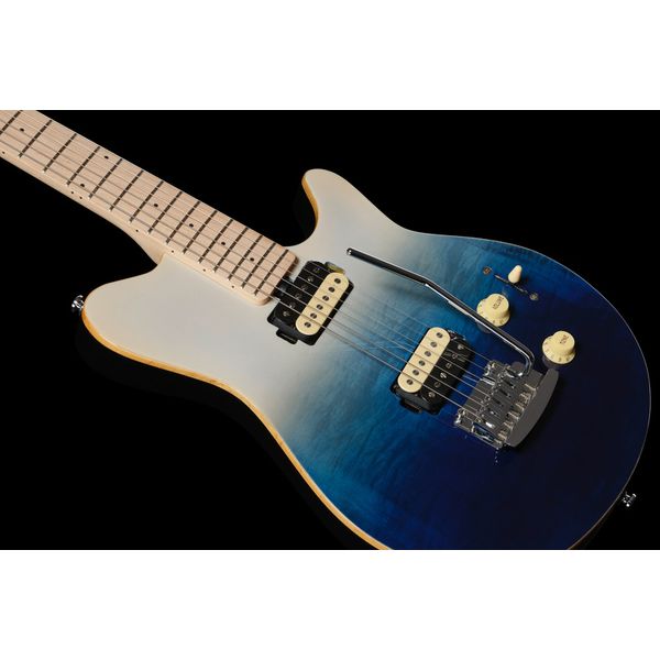 Sterling by Music Man S.U.B. Axis AX3 Spectrum BL