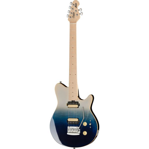Sterling by Music Man S.U.B. Axis AX3 Spectrum BL