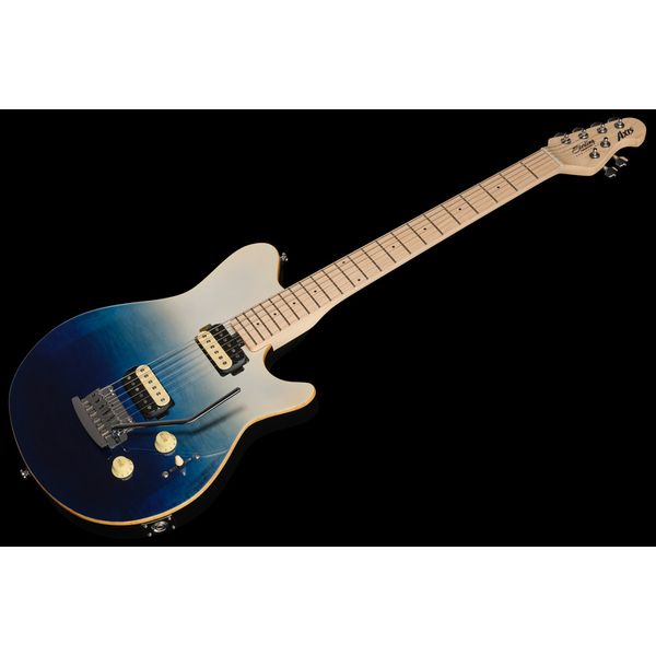 Sterling by Music Man S.U.B. Axis AX3 Spectrum BL