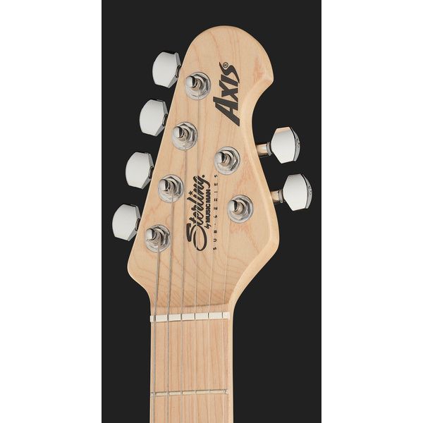 Sterling by Music Man S.U.B. Axis AX3 Spectrum BL