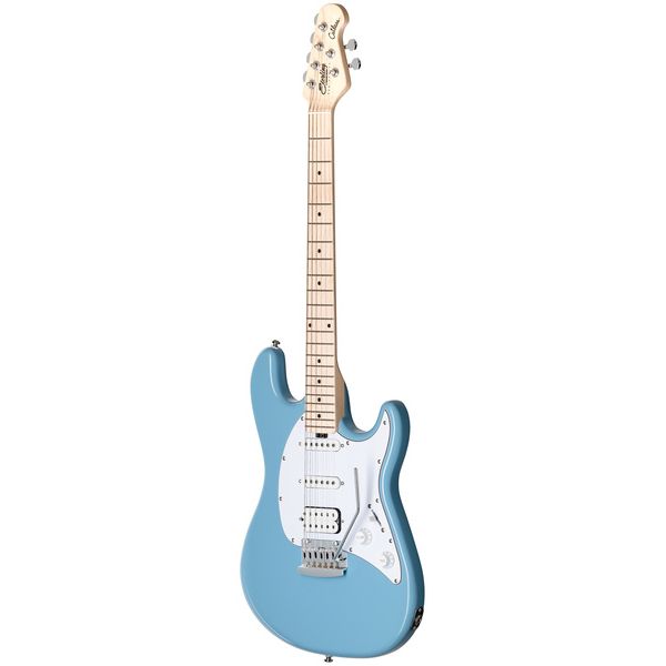 Sterling by Music Man CT30CHSS Chopper Blue
