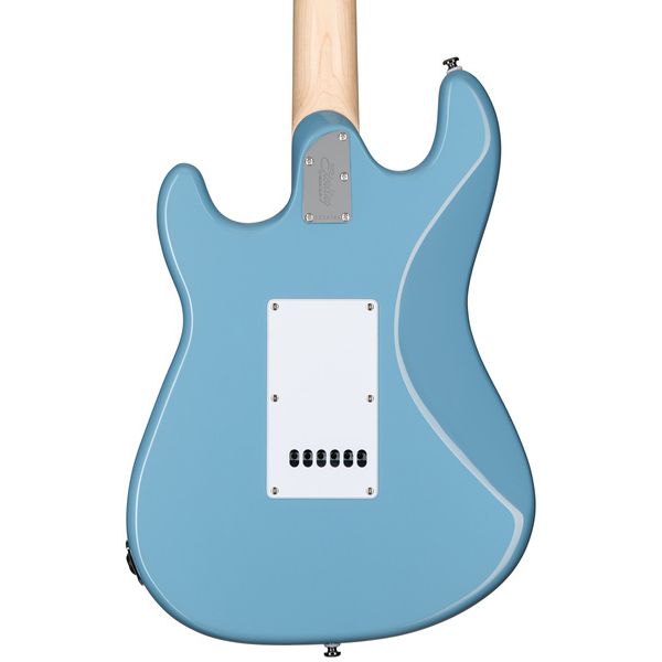 Sterling by Music Man CT30CHSS Chopper Blue