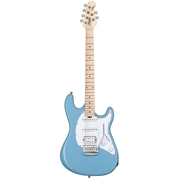 Sterling by Music Man CT30CHSS Chopper Blue