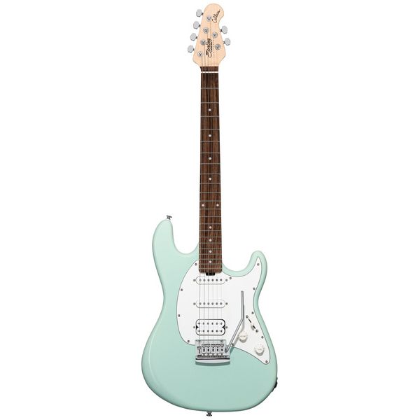 Sterling by Music Man CT30CHSS Mint Green