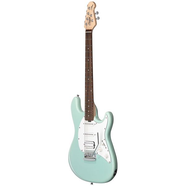 Sterling by Music Man CT30CHSS Mint Green