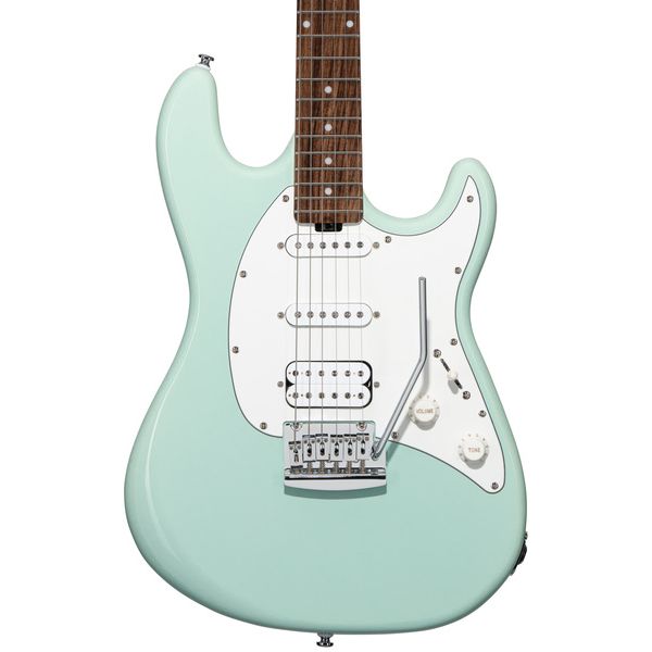 Sterling by Music Man CT30CHSS Mint Green