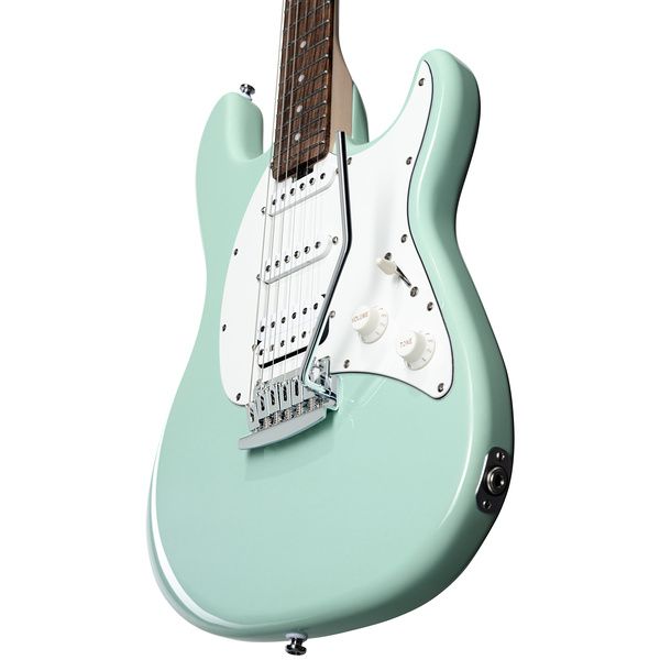 Sterling by Music Man CT30CHSS Mint Green