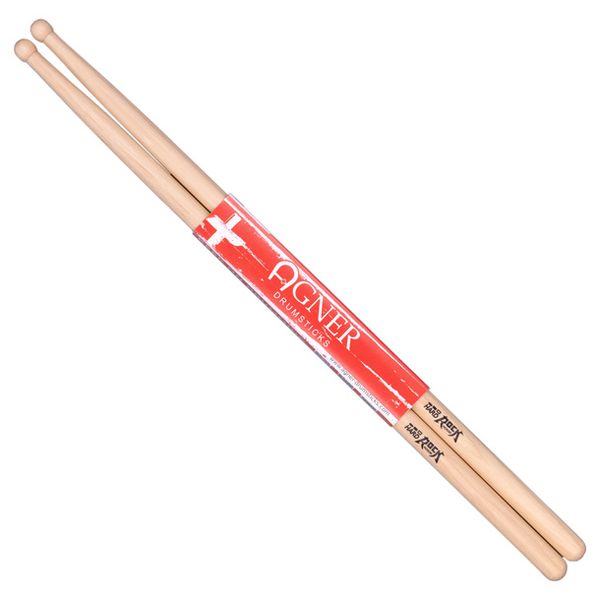Agner Rock Hickory Wood Tip Medium