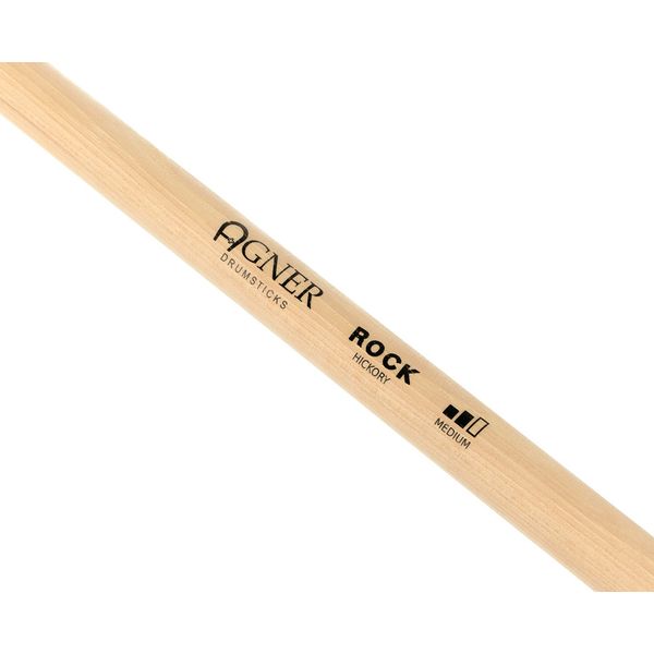 Agner Rock Hickory Wood Tip Medium