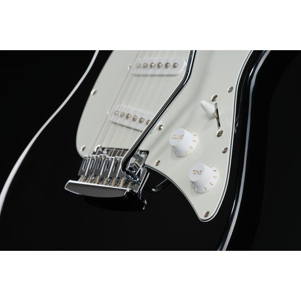 Sterling by Music Man SUB CT30 Cutlass SSS BK