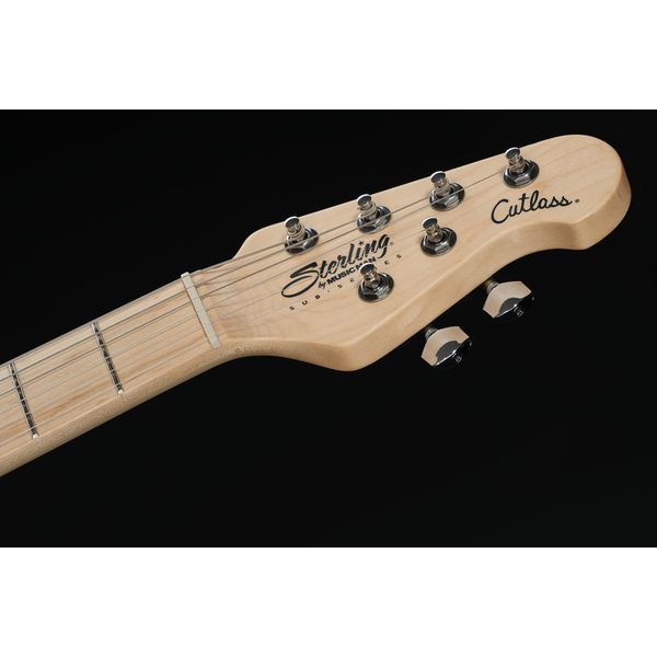Sterling by Music Man SUB CT30 Cutlass SSS BK