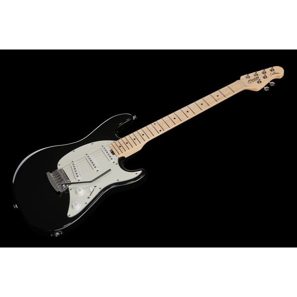 Sterling by Music Man SUB CT30 Cutlass SSS BK