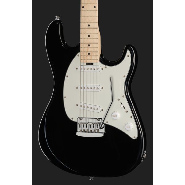 Sterling by Music Man SUB CT30 Cutlass SSS BK