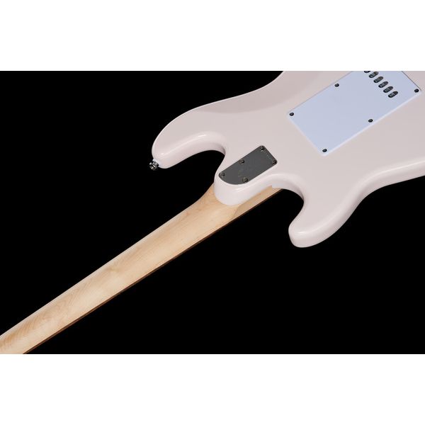 Sterling by Music Man CTSS30HS Cutlass SS Shell Pink