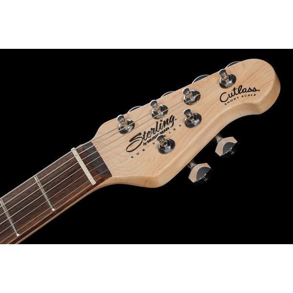 Sterling by Music Man CTSS30HS Cutlass SS Shell Pink