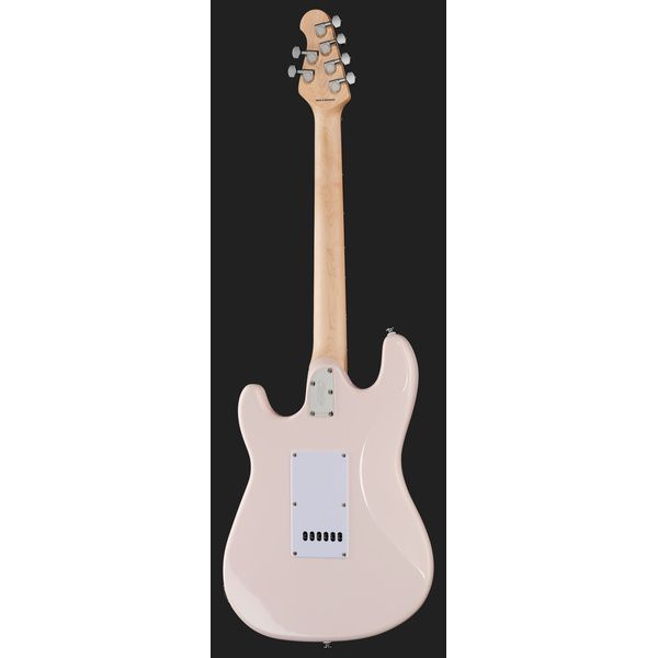 Sterling by Music Man CTSS30HS Cutlass SS Shell Pink