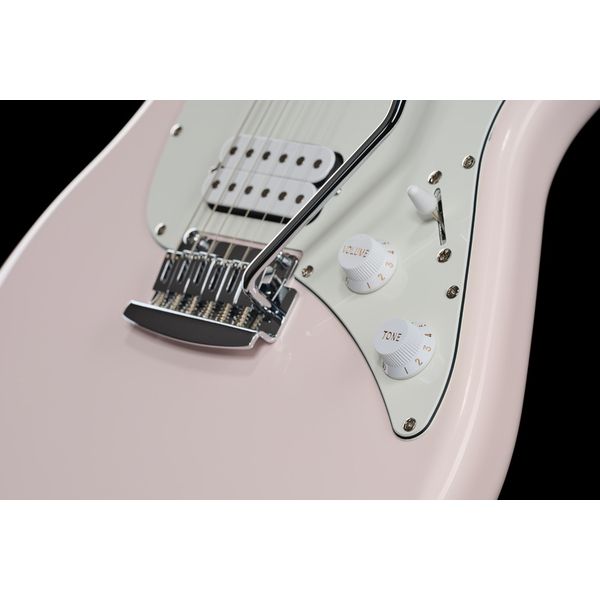 Sterling by Music Man CTSS30HS Cutlass SS Shell Pink