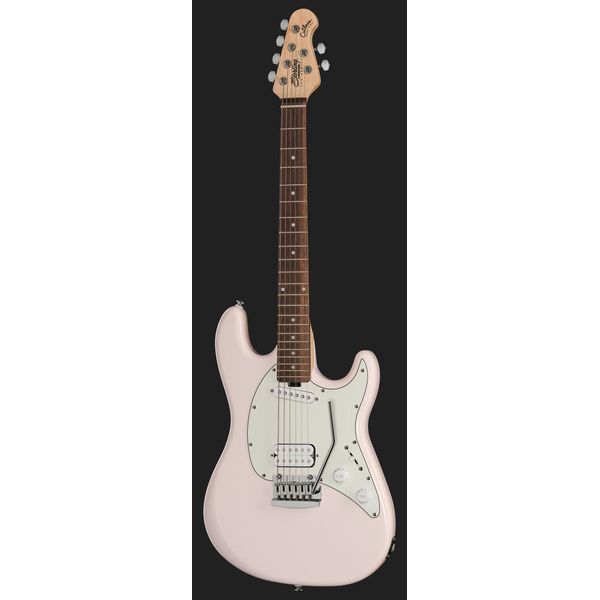 Sterling by Music Man CTSS30HS Cutlass SS Shell Pink